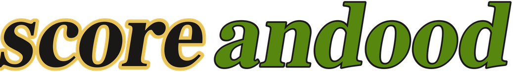 scoreandood logo