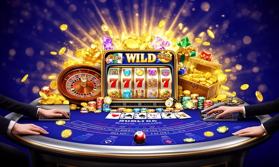 scoreandood Double Ball Baccarat