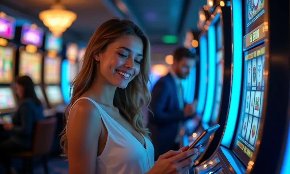 scoreandood United States Casino lobby